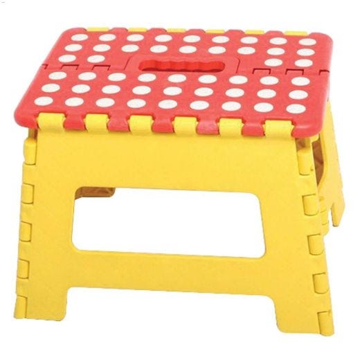 22 cm Plastic Folding Stool