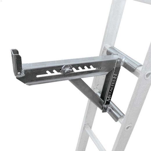 Aluminum 2 Rung Ladder Jack