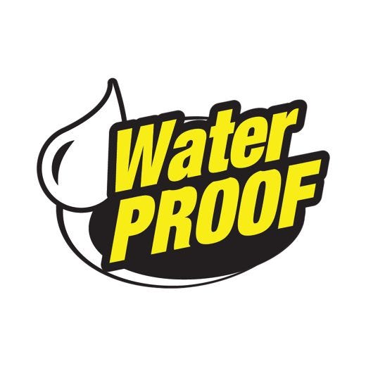 300 mL Cartridge Black Waterproof Roof Sealant