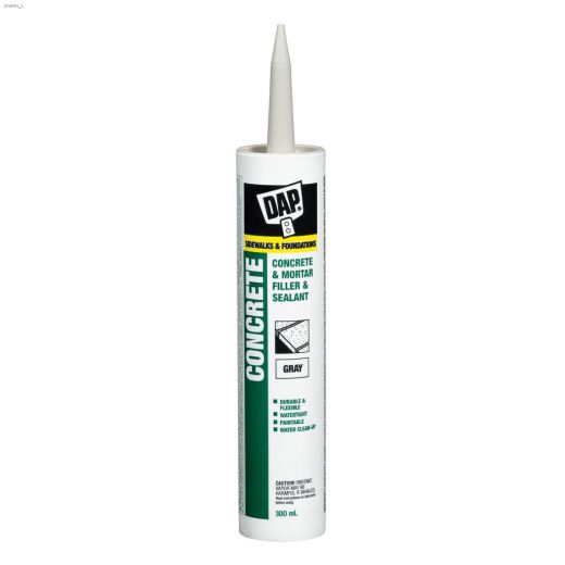 300 mL Cartridge Light Gray Concrete & Masonry Sealer
