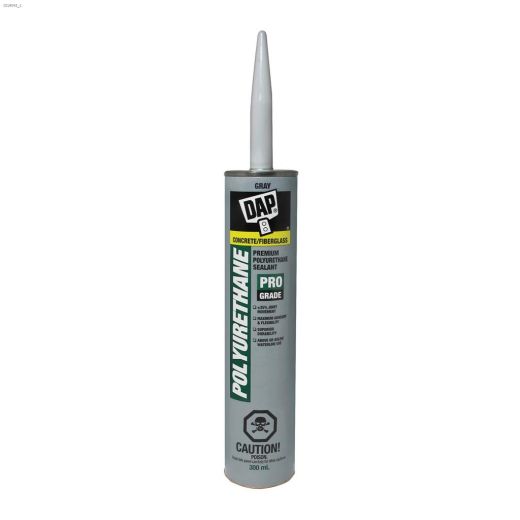 300 mL Cartridge Gray Premium Construction Adhesive Sealant