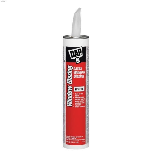 300 mL White Latex Window Glazing Compound