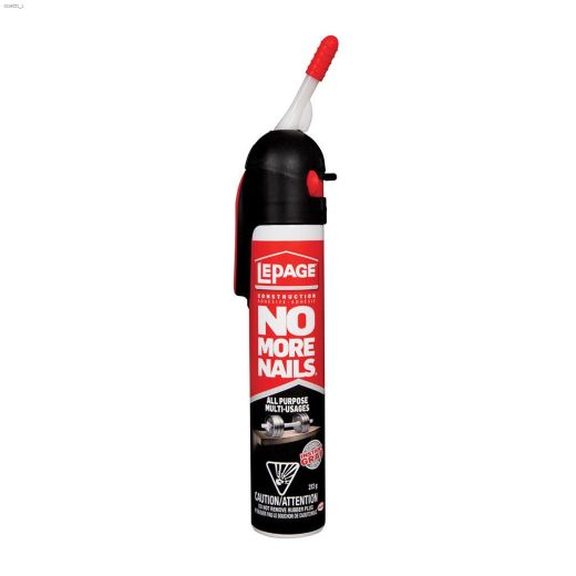 No More Nails\u00ae 170 g Pressure Pack Construction Adhesive