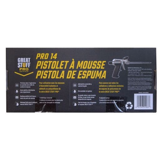 Great Stuff Foam Dispensing Gun PRO 14