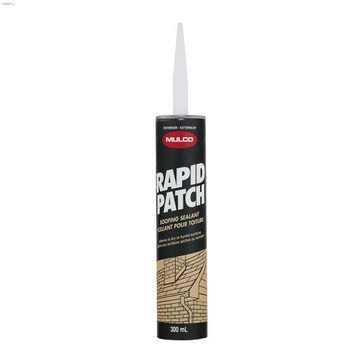 Rapid Patch 300 mL Cartridge Black Sealant