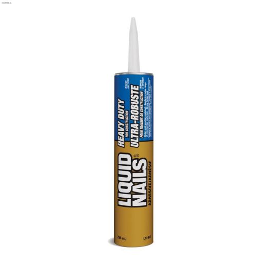 Liquid Nails 296 mL Tan Heavy Duty Construction Adhesive