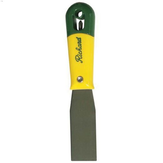 1-3\/16\" Carbon Steel Screw Bit Putty Knife