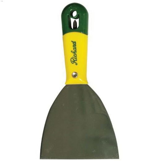 4\" Carbon Steel Screw Bit Putty Knife