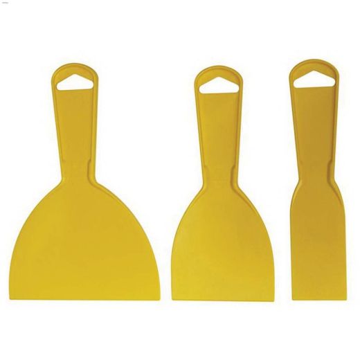 Plastic Scraper Set