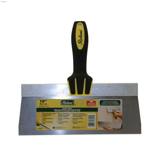 10\" Stainless Steel Taping Knife