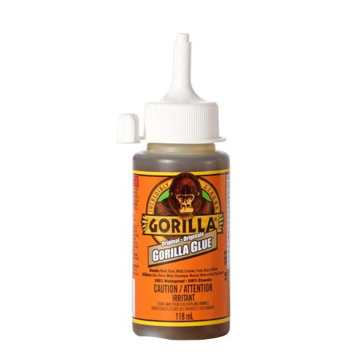 Gorilla Brown Glue, 118mL
