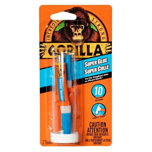 Gorilla Glue Single Use Minis 3g, 2-pack