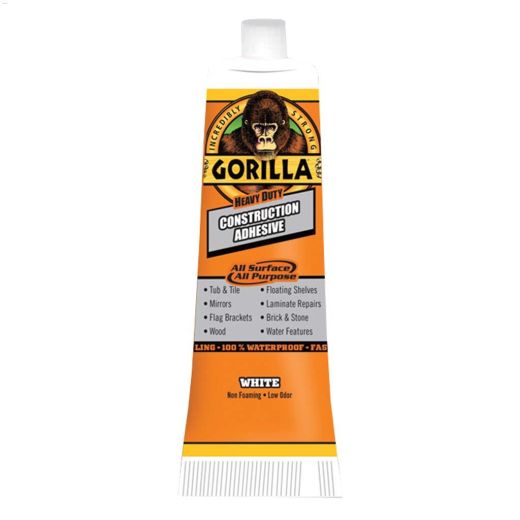 2.5 oz Tube Construction Adhesive