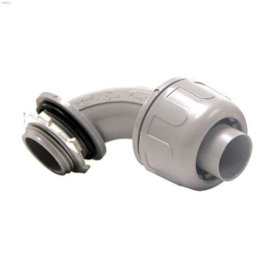 3\/4\" 90 Degree Elbow Connector