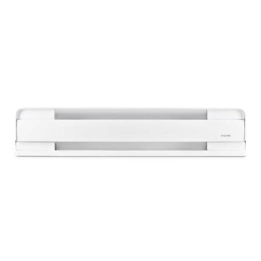 Brava Electric Baseboard 500W/240V-White
