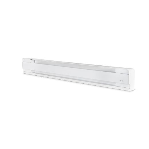 Brava Electric Baseboard 1000W/240V-White