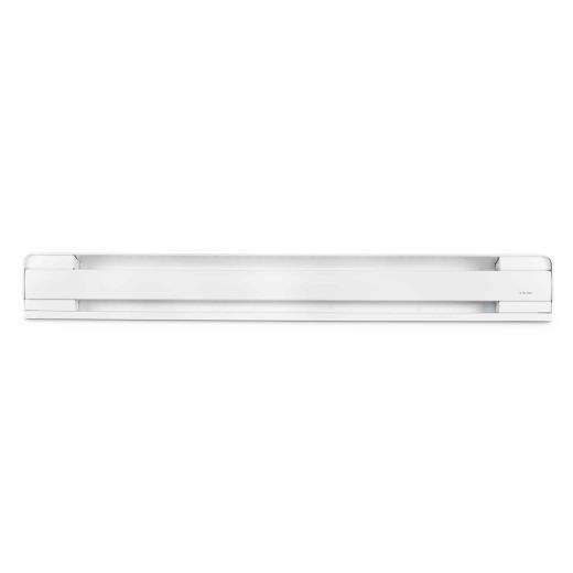 Brava Electric Baseboard 1000W/240V-White