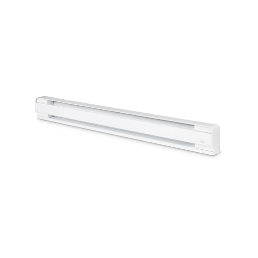 Brava Electric Baseboard 1250W/240V-White