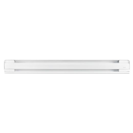 Brava Electric Baseboard 1250W/240V-White