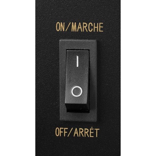Napoleon 50" Wall Mount Electric Fireplace