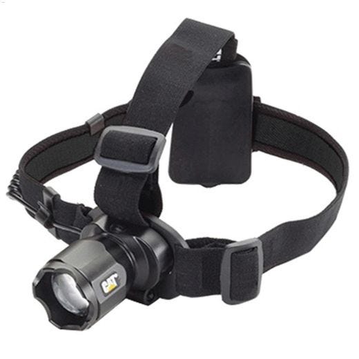 Lampe frontale concentrée Cat de 220 Lumens