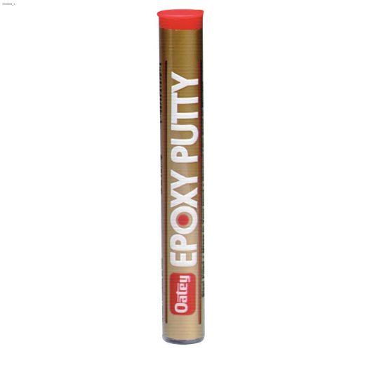 Fix-It\u2122 4 oz Tube White\/Beige Stick Epoxy Putty