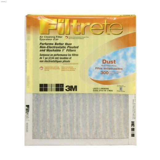 Filtrete\u2122 20\" x 16\" x 1\" Dust Reduction Filter