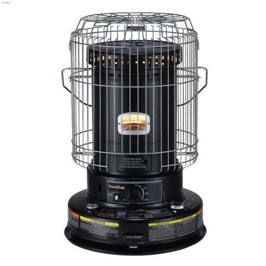 DuraHeat Kerosene Heater