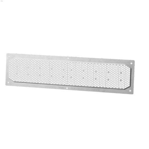 Duraflo\u00ae 15.93\" x 3.976\" x 0.082\" Rectangular Soffit Vent