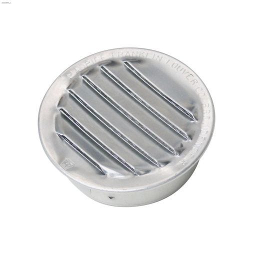 Duraflo\u00ae 1-1\/2\" Milled Round Midget Vent