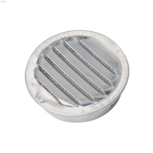 Duraflo\u00ae 2-1\/2\" Milled Round Midget Vent