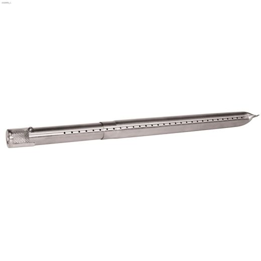 Stainless Steel Silver Front to Back Tube Burner