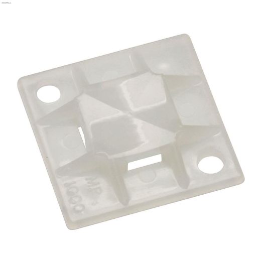 1\" x 1\" Nylon Mounting Pad