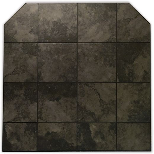 48" x 40" x 1-1/4" Hearth Pad