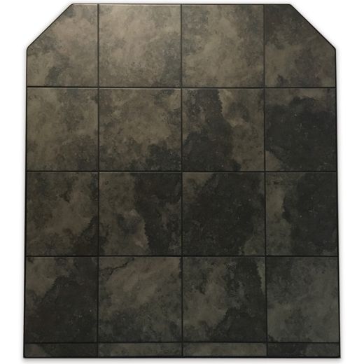 54" x 48" x 1-1/4" Hearth Pad
