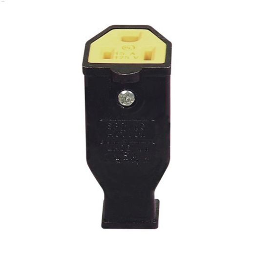 Spring Action Connector 15A 125V 2P/3W