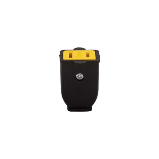 Spring Action Connector 15A 125V 2P\/2W