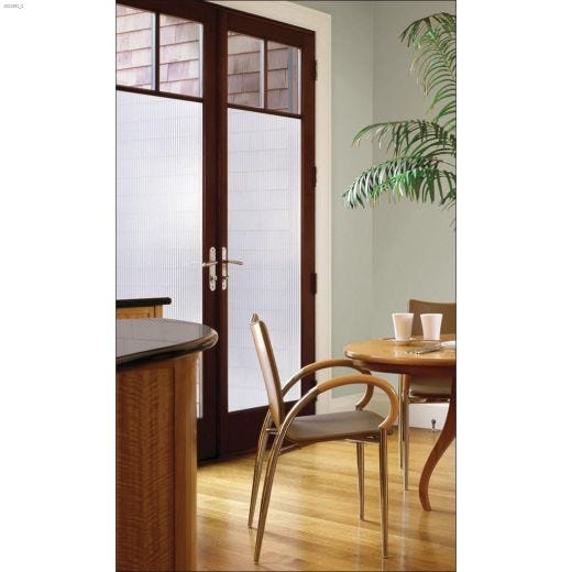 35.43\" x 78.74\" Static Privacy Door Film