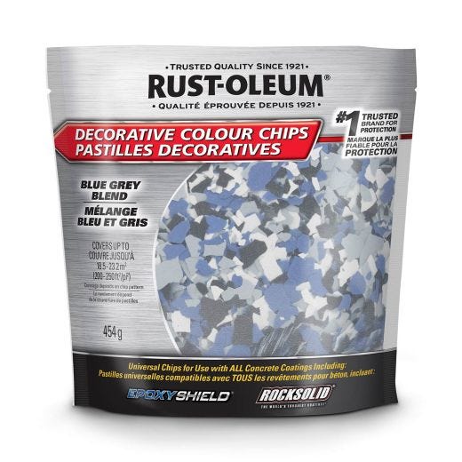 Epoxyshield Decorative Colour Chips