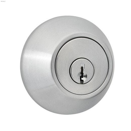Single Cylinder Deadbolt