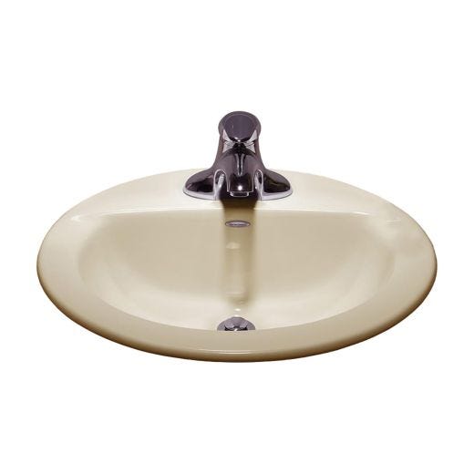 Colony 20-1/2" x 17-5/8" Drop-In Sink