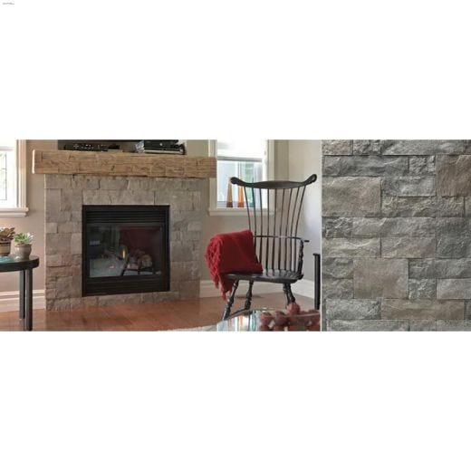 5 Sq-ft Drystack Stone Veneer-Small Pack