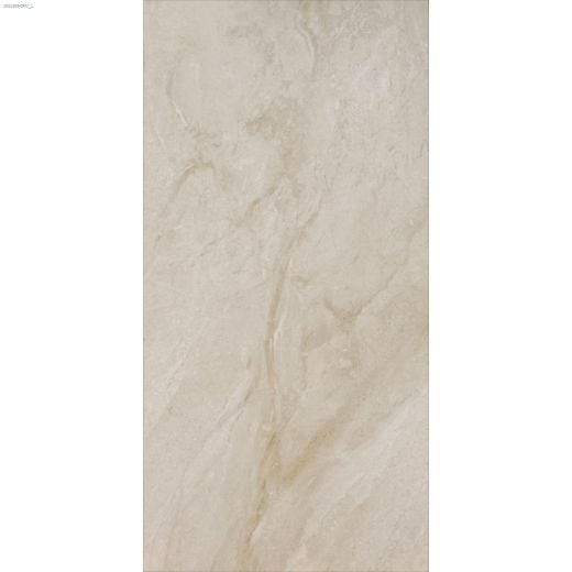 12\" x 24\" Cream Bellini Studio Tile