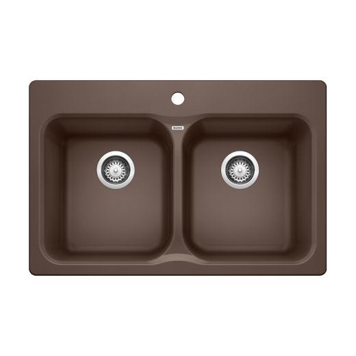 Silgranit Vision 210 Cafe Kitchen Sink