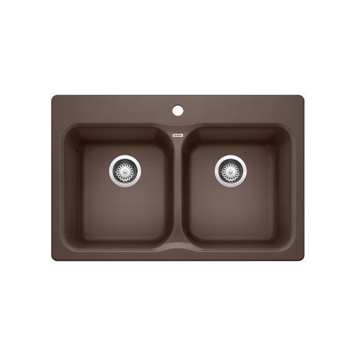 Silgranit Vision 210 Cafe Kitchen Sink