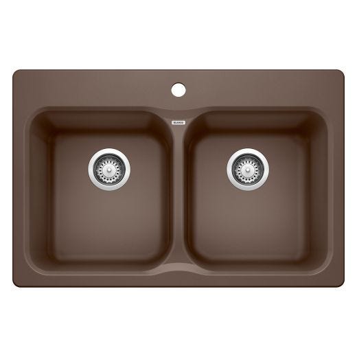 Silgranit Vision 210 Cafe Kitchen Sink