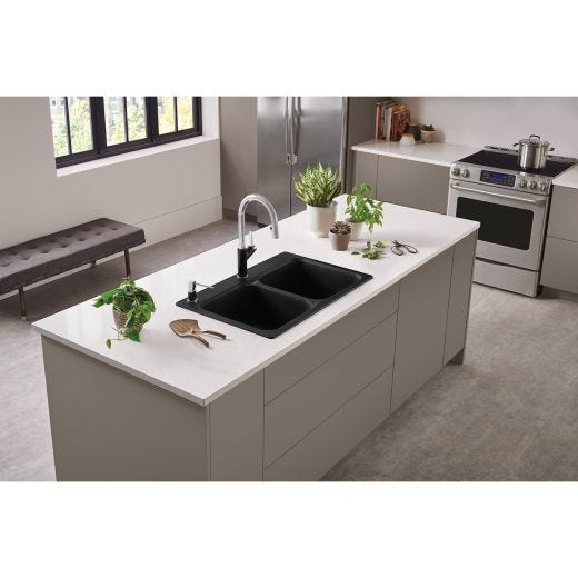 Silgranit Vision 210 Kitchen Sink