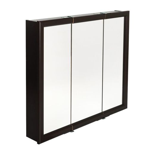 Espresso Medicine Cabinet
