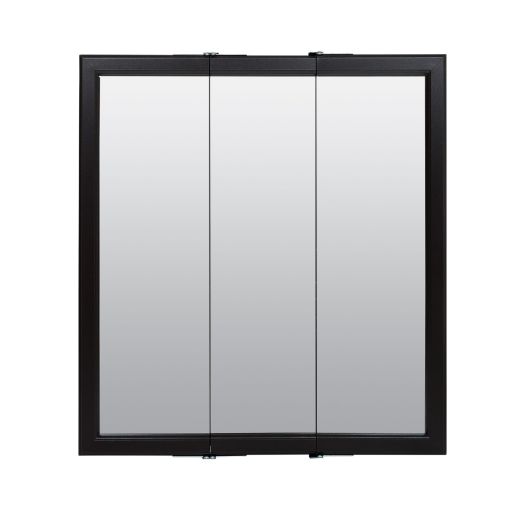 Espresso Medicine Cabinet