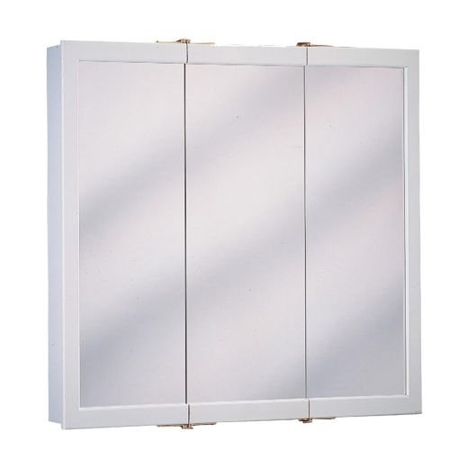 White Medicine Cabinet